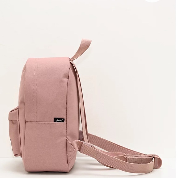 Dusty Rose Hershel backpack - Picture 5 of 8